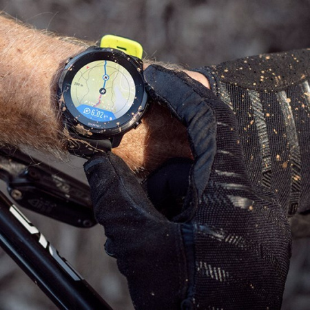 Часы SUUNTO 7 (Black Lime)